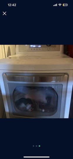 LG Dryer