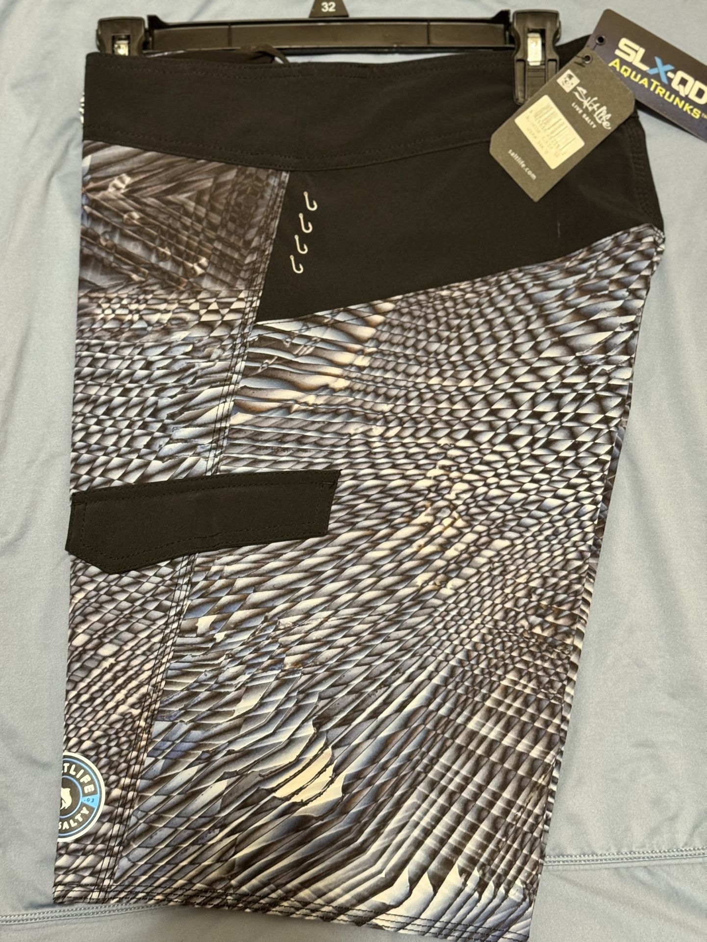 Salt life Aqua Trunks