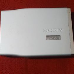 SONY Dvd/DC Rewritable Drive