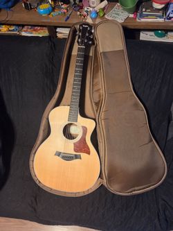 Taylor with softcase