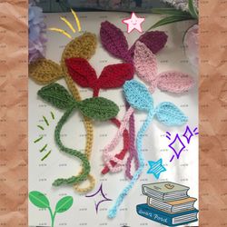 Crochet Sprouts