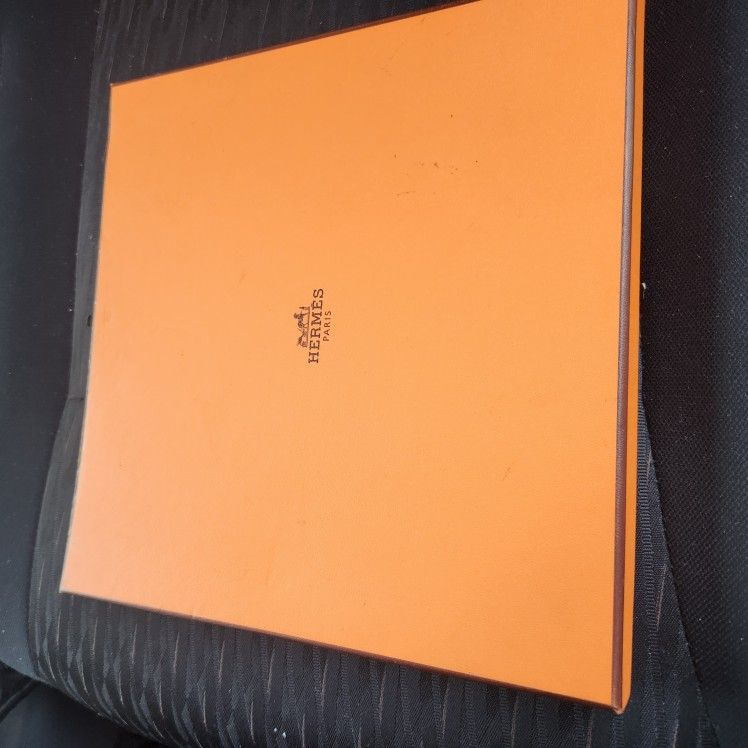 Hermés Royal Silk Scarf