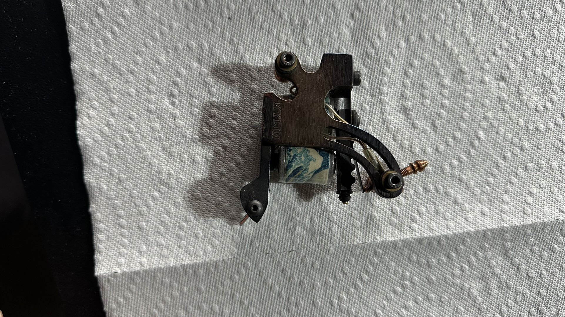 Tattoo Machine. Best offer