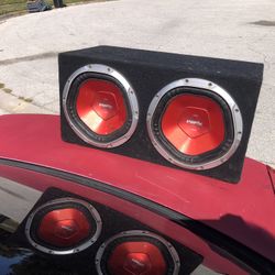 10 Inch Speakers