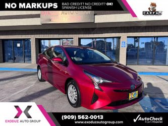 2016 Toyota Prius