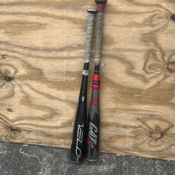 Cat 9 And Velo Bats 30 Inch
