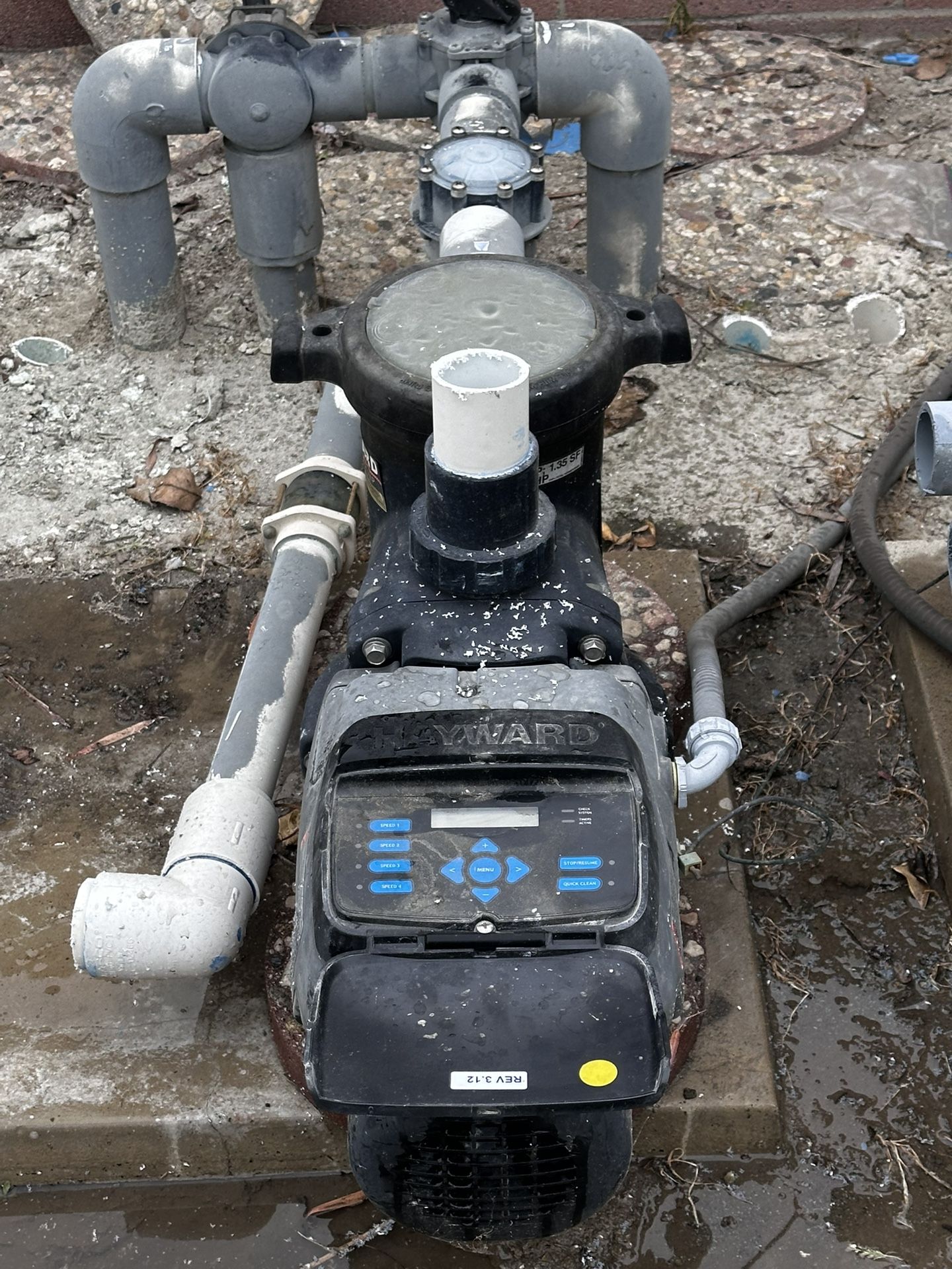 Pool Pump