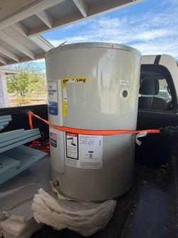 Bradford White Electric Water Heater