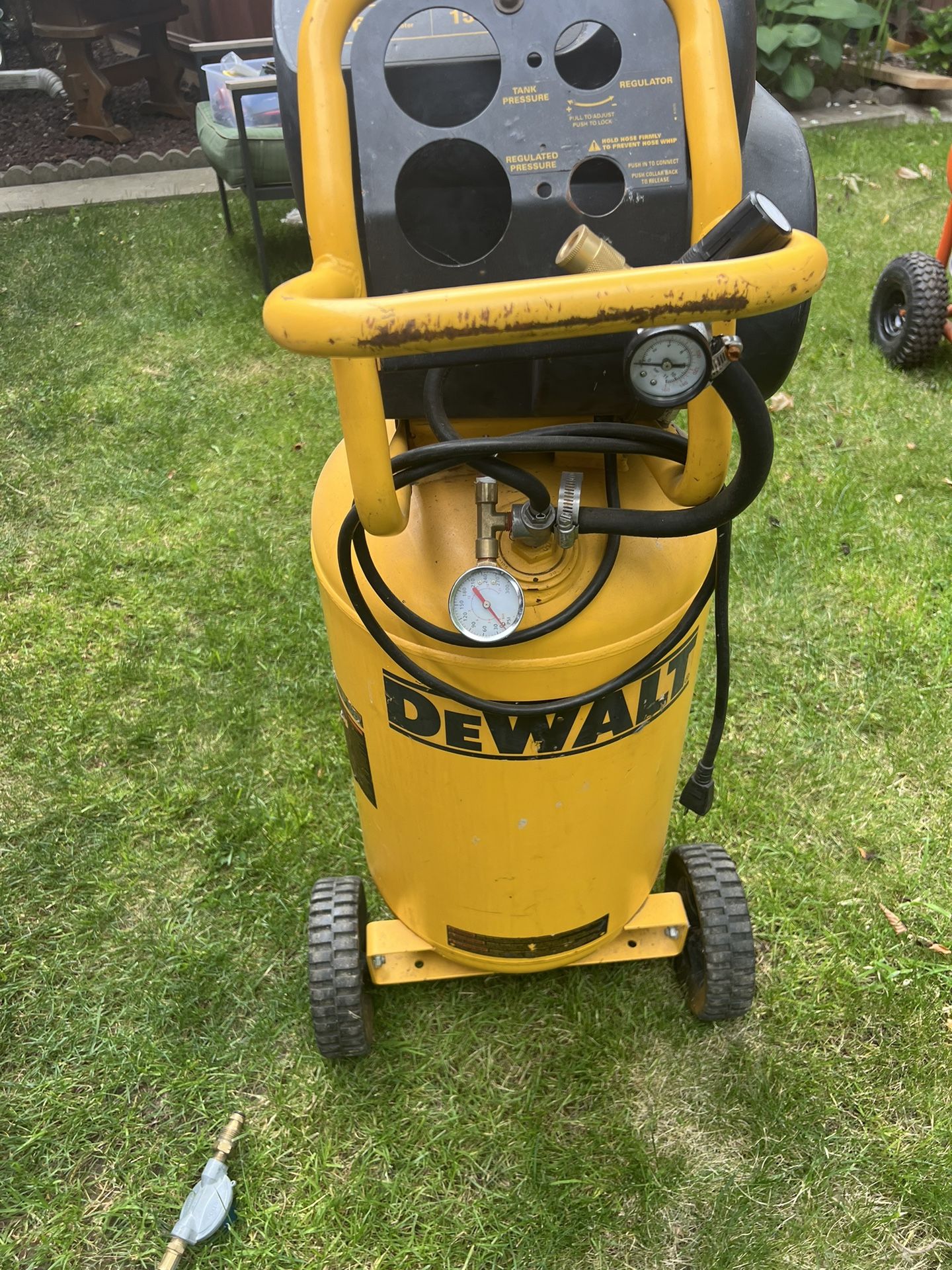 Dewalt Compressor 
