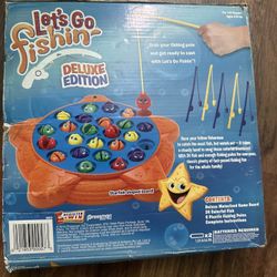 Fishing Game 