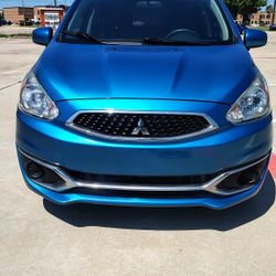 2019 Mitsubishi Mirage 2019 