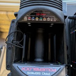 Power block 50 w/stand