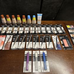 Various Unopened Make Up