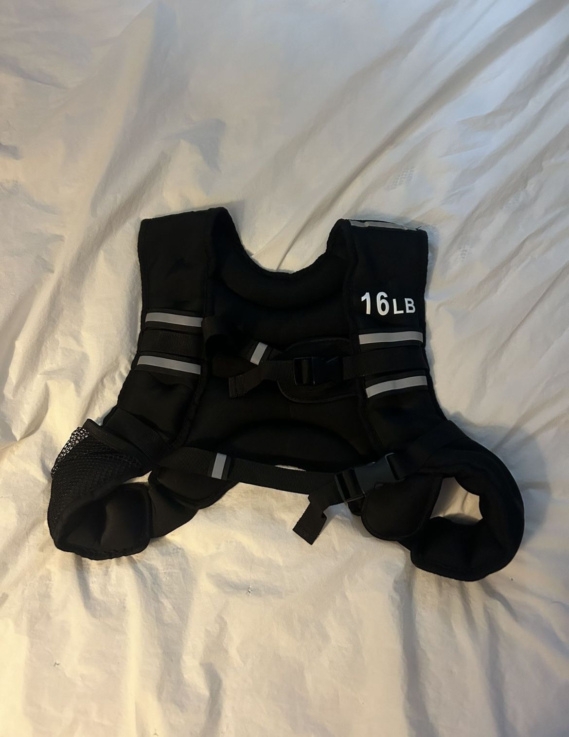 Brand New 16lbs Weighted Vest