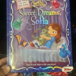 Sweet Dreams Sofia