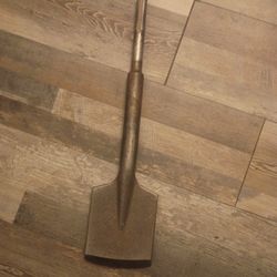 Jackhammer Clay Spade 