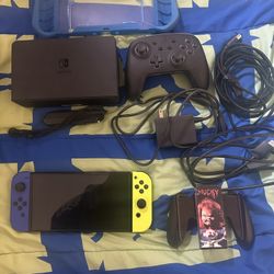 Nintendo Switch OlED