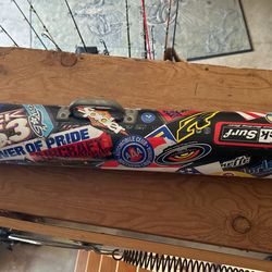Fishing Rod Tube