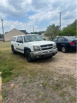 05 Silverado 1500 5.3 4x4