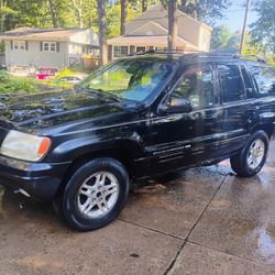 2002 Jeep 