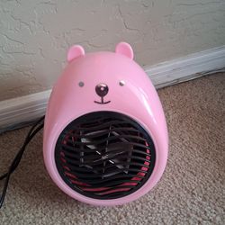 Small Personal/Desk Heater