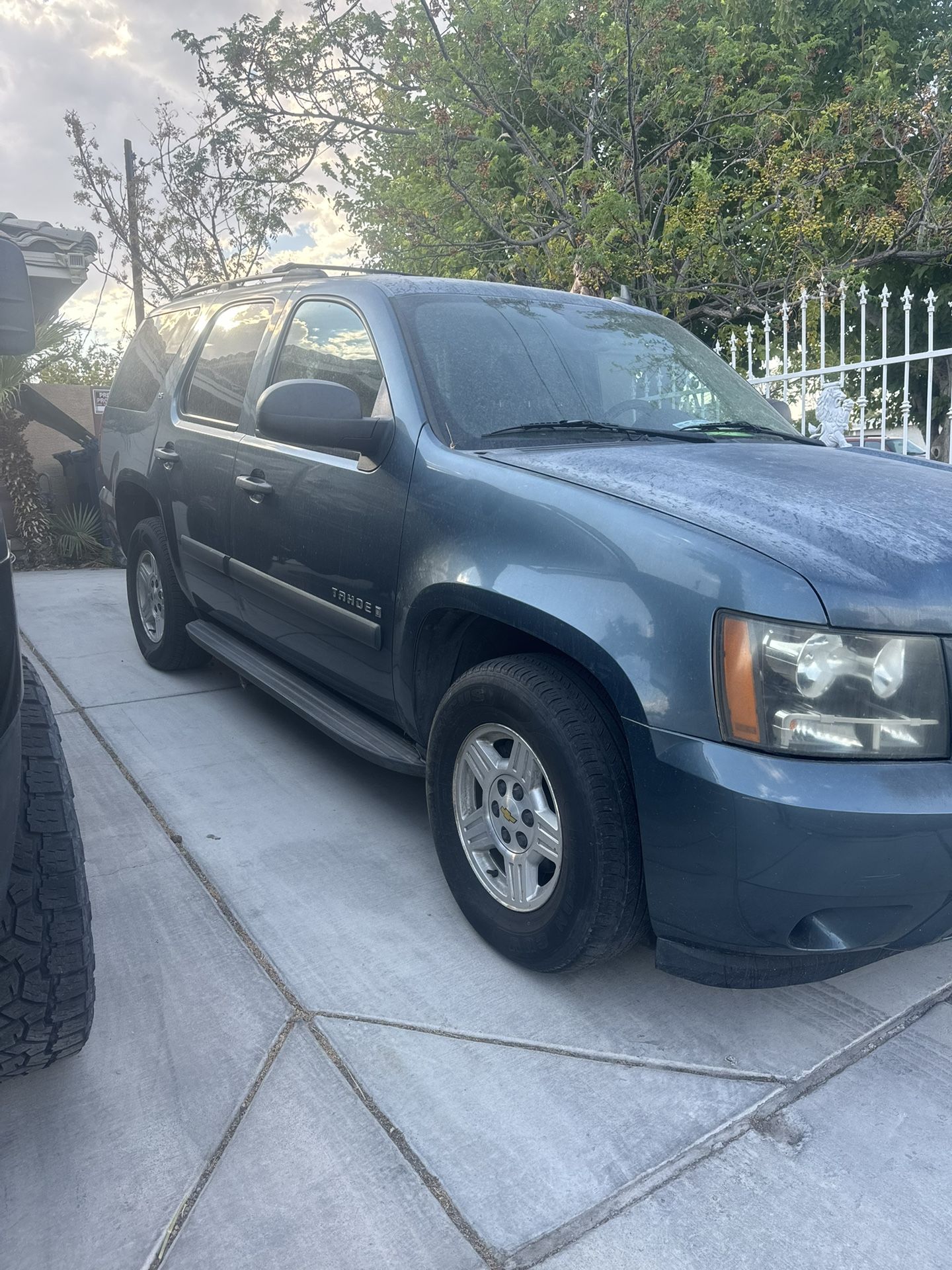 2008 Chevrolet Tahoe