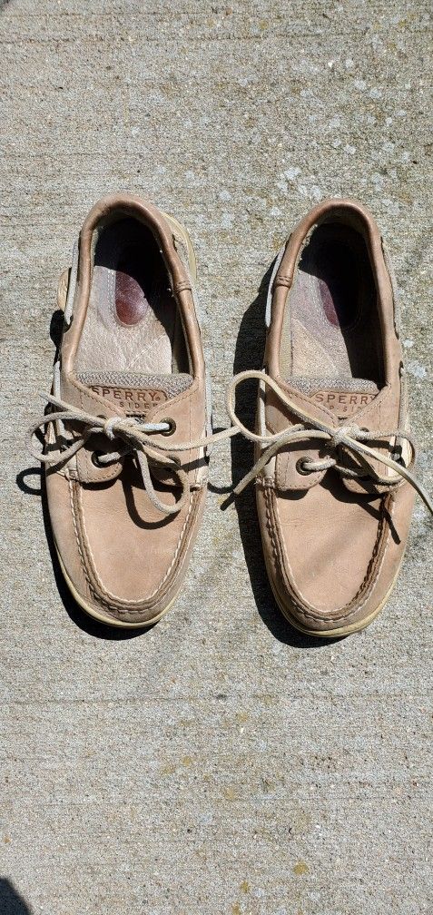Sperry Slides Shoes