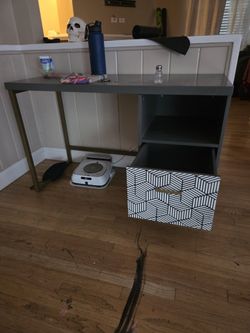 Student Work Station Table