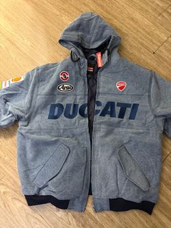 Supreme Ducati Jacket