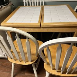 Kitchen Table