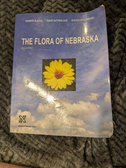 The Flora of Nebraska Second Edition Book