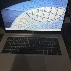 Hp Chromebook 