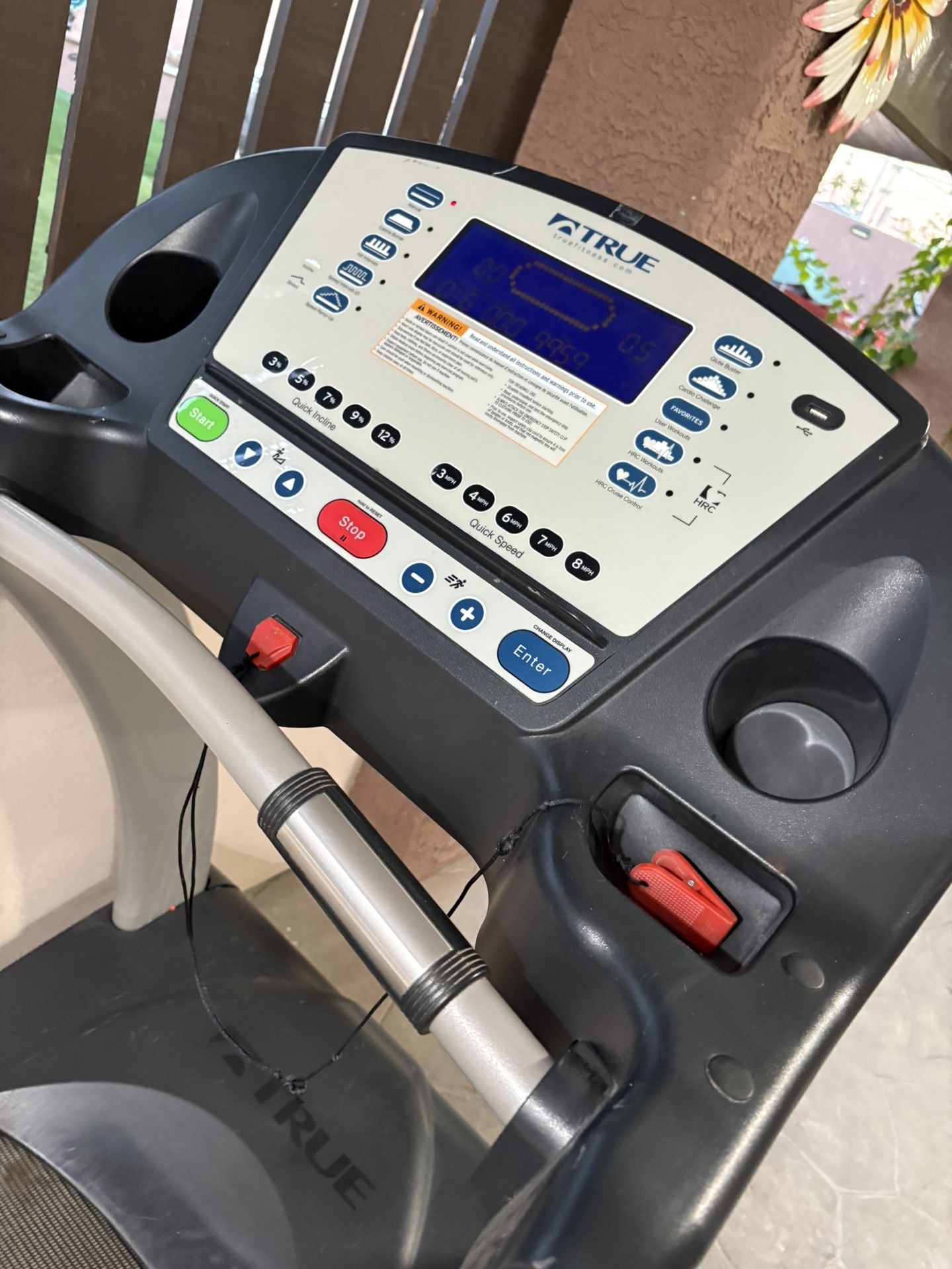Treadmill