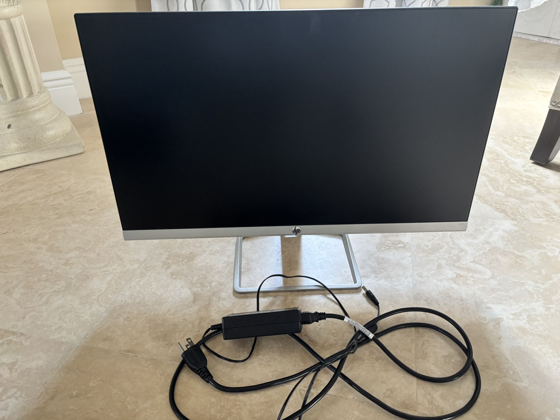 HP 24 Inch Computer Monitor