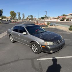 2003 Nissan Maxima
