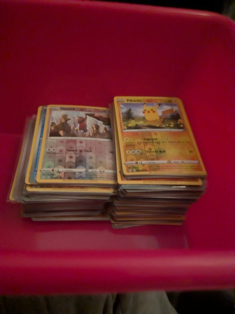 Pokemon Cards