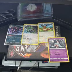 Pokémon Cards
