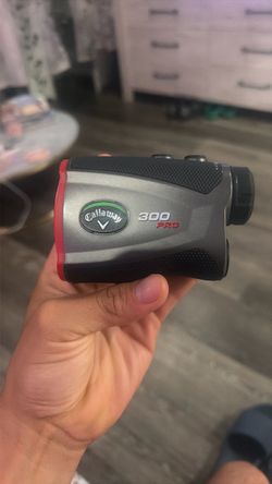 Callaway 300 pro rangefinder