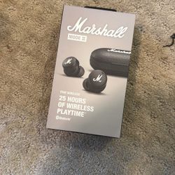 Marshall Headphones