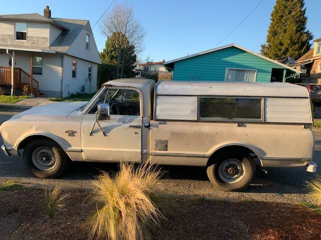 1967 Chevy pick up *Price Reduced*