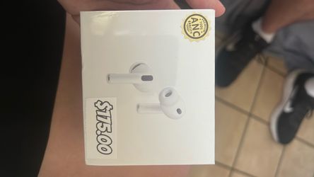 Apple AirPod pro 3 active noise cancellation