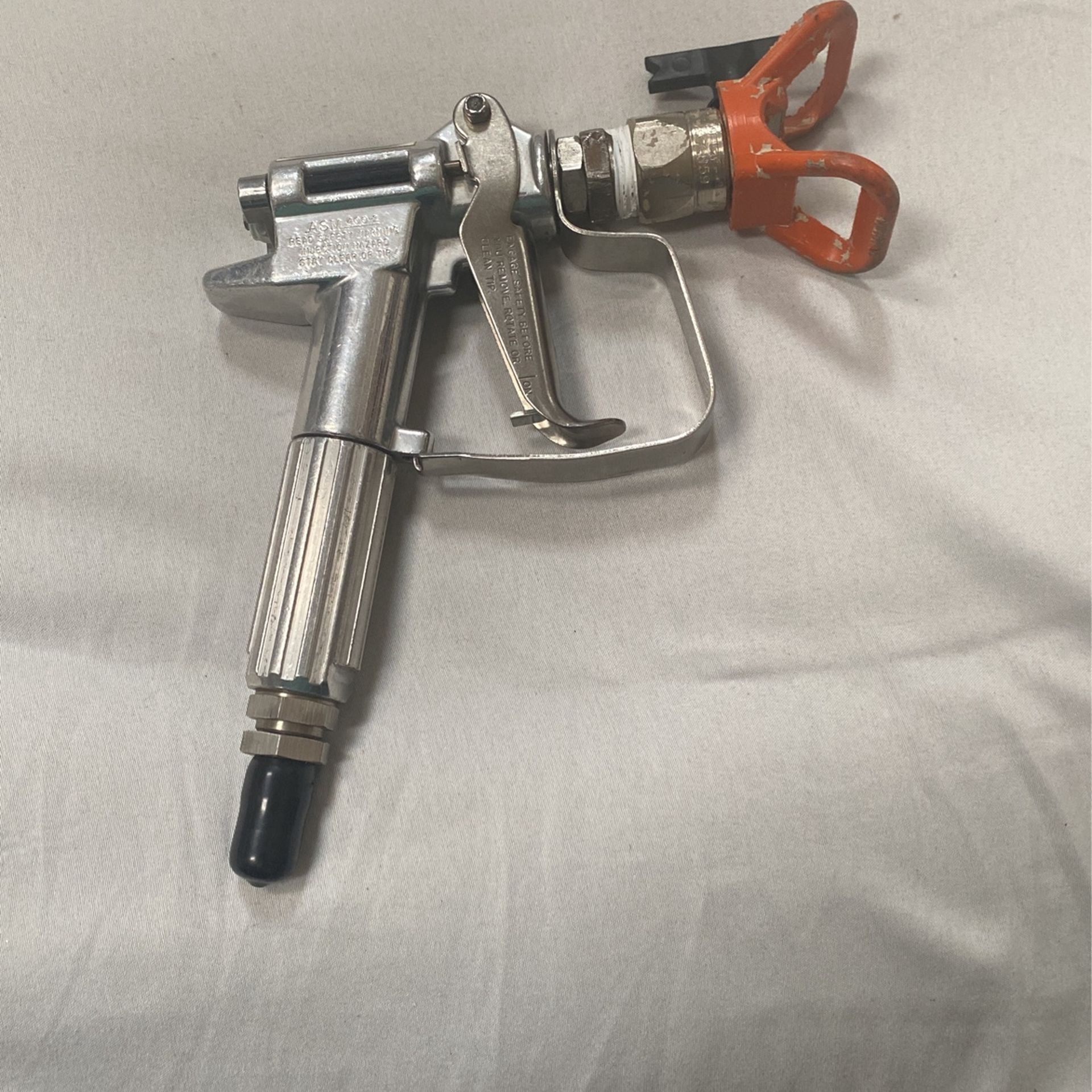 ASM 400-1 Professional Airless Spray Gun 3600 PSI