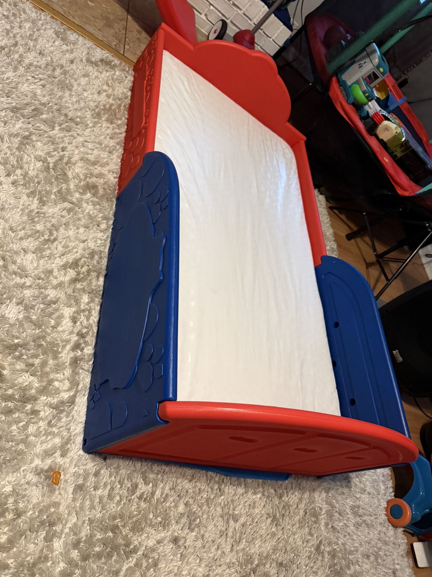 Toddler Bed