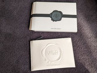 Viktor & Rolf Medium Pouch Bag Pink