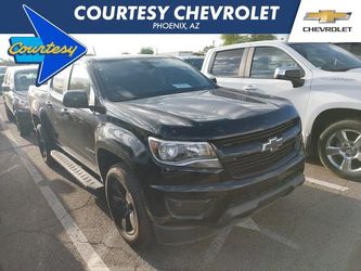 2017 Chevrolet Colorado