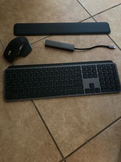 Logitech Mx master 3S business set