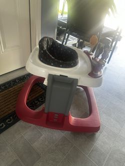 Baby walker