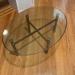 Glass Coffee Tables