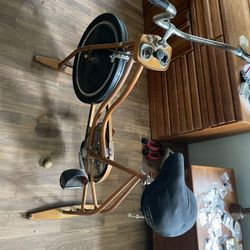 Vintage Schwinn Exerciser Bike 