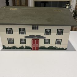 Bakery House Bread Box